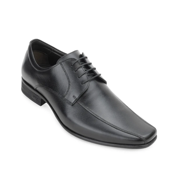Sapato Social Masculino Jota Pe 77500 - PRETO