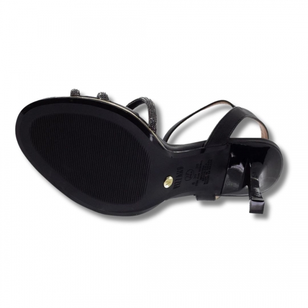 Sandália Feminino Vizzano 6552.103 - PRETO