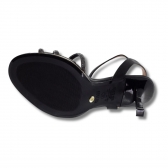 Sandália Feminino Vizzano 6552.103 - PRETO