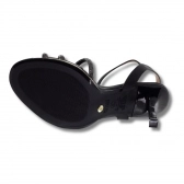 Sandália Feminino Vizzano 6552.103 - PRETO