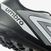 Chuteira Masculino Society Umbro Beat U01FB033 - PRETO/BRANCO