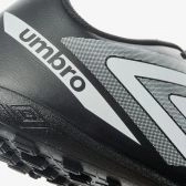 Chuteira Masculino Society Umbro Beat U01FB033 - PRETO/BRANCO