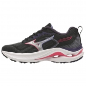 Tênis Unissex Mizuno Wave Vitality 7 101130130 - PRETO/ROSA