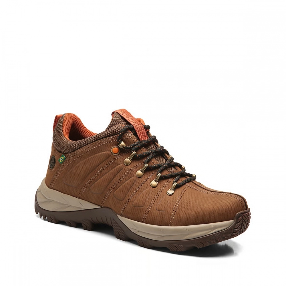 Bota Masculino Macboot Harpia01 - MARROM