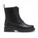 Bota Coturno Feminino Mooncity 72188 - PRETO