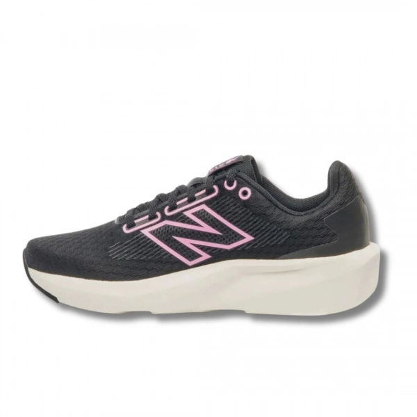 Tênis Unissex New Balance 413V3 - PRETO/PINK
