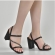 Sandália Feminino Via Marte 139-009 - PRETO