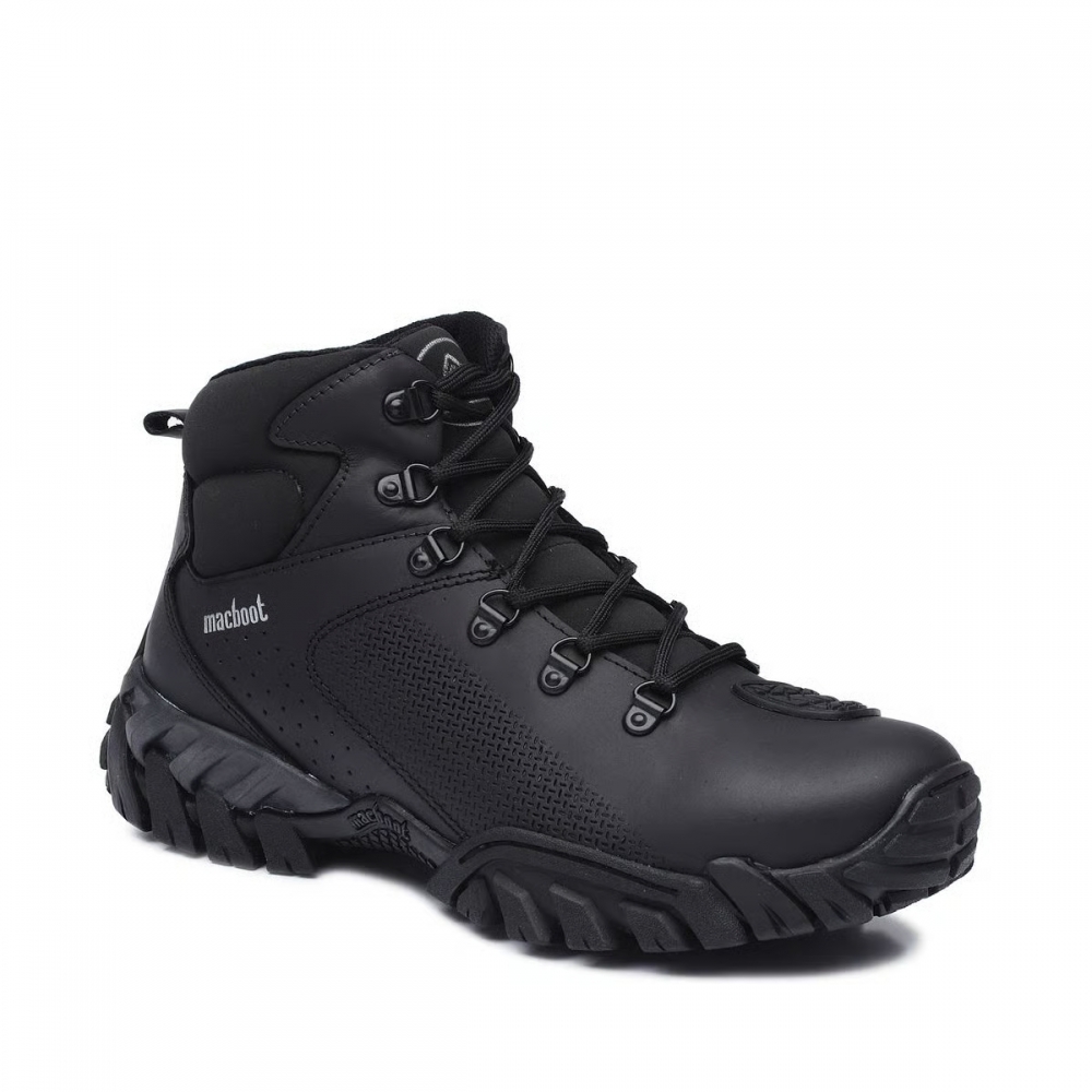 Bota Masculino Macboot XDEZ02 - GRAFITE