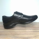 Sapato Social Masculino Jota Pe 3d Vision 71454 - Preto