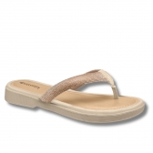 Tamanco Feminino Mississipi J0951 - BEGE
