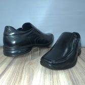 Sapato Social Masculino Jota Pe 3d Vision 71455 - Preto