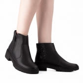 Bota Feminino Dakota DA841 - PRETO