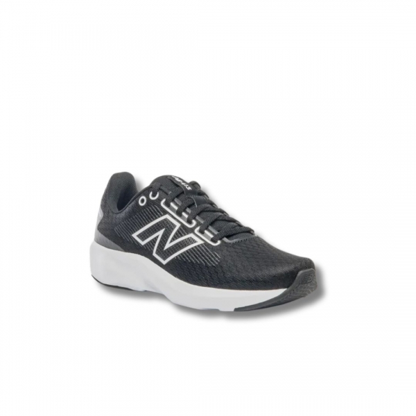 Tênis Unissex New Balance 413V3 - PRETO/BRANCO