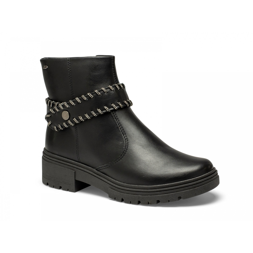 Bota Feminino Dakota DA901 - PRETO