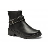 Bota Feminino Dakota DA901 - PRETO