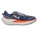 Tênis Masculino Fila Diffusion F01TR00065 - MARINHO/LARANJA
