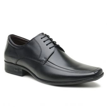 Sapato Social Masculino Jota Pe Air Winner 45009 - PRETO