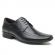 Sapato Social Masculino Jota Pe Air Winner 45009 - PRETO - Preto