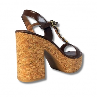 Sandália Feminino Vizzano 6541.101