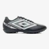 Chuteira Masculino Society Umbro Beat U01FB033 - PRETO/BRANCO