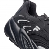 Tênis Masculino Fila Street F01TR00024 - PRETO/GRAFITE