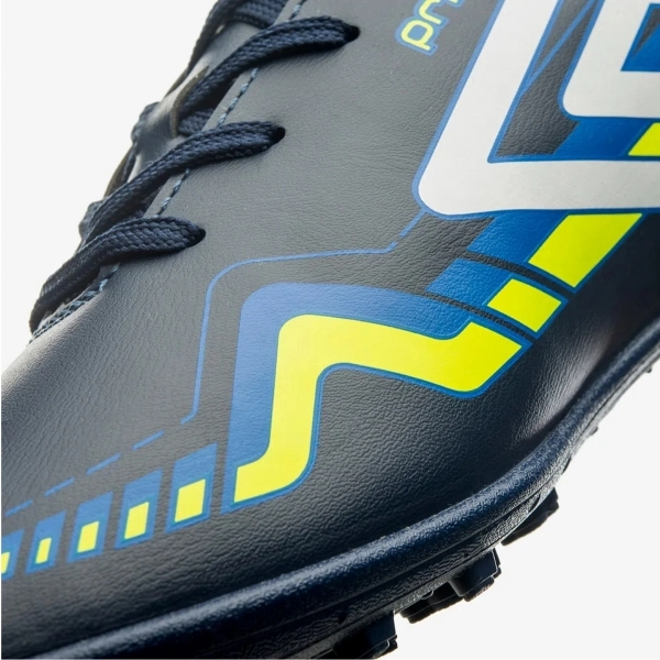 Chuteira Masculino Society Umbro Prisma U01FB00143 - MARINHO/VERDE