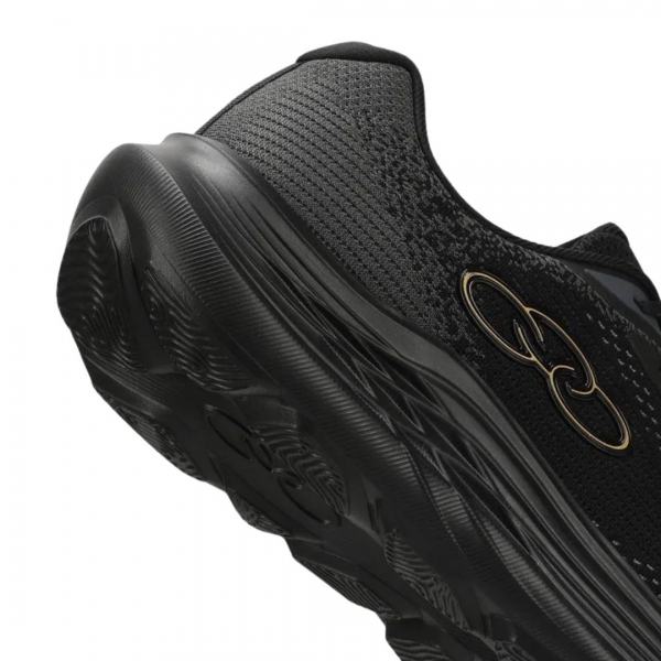Tênis Masculino Olympikus Index4 43376462 - PRETO