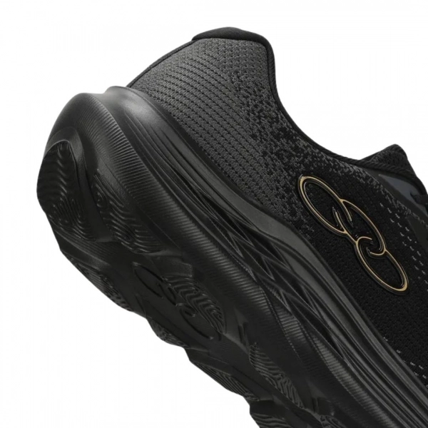 Tênis Masculino Olympikus Index4 43376462 - PRETO
