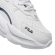 Tênis Masculino Fila Street F01TR00024 - BRANCO/MARINHO