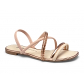 Sandália Feminino Dakota Y7454 - BEGE