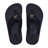 Chinelo Masculino Kenner Kivah 1300022 - PRETO