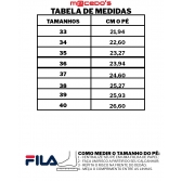 Tênis Feminino Fila Efecto 2 F02TR00099 - ROSE