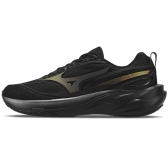 Tênis Masculino Mizuno Space 5 101034034 - PRETO
