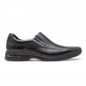Sapato Masculino Democrata Smart Comfort Air Spot 448027 - Preto