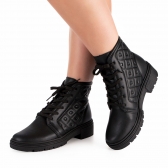 Bota Feminino Dakota DA842 - PRETO