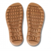 Chinelo Masculino Kenner Megah 1600022 - CREME/VERDE