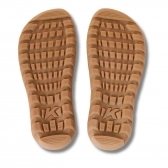 Chinelo Masculino Kenner Megah 1600022 - CREME/VERDE