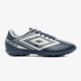 Chuteira Masculino Society Umbro Beat U01FB033 - MARINHO/PRATA
