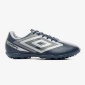 Chuteira Masculino Society Umbro Beat U01FB033 - MARINHO/PRATA