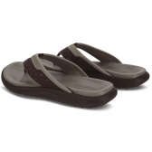 Chinelo Masculino Olympikus CARAIVA - MARROM/BEGE