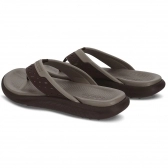 Chinelo Masculino Olympikus CARAIVA - MARROM/BEGE