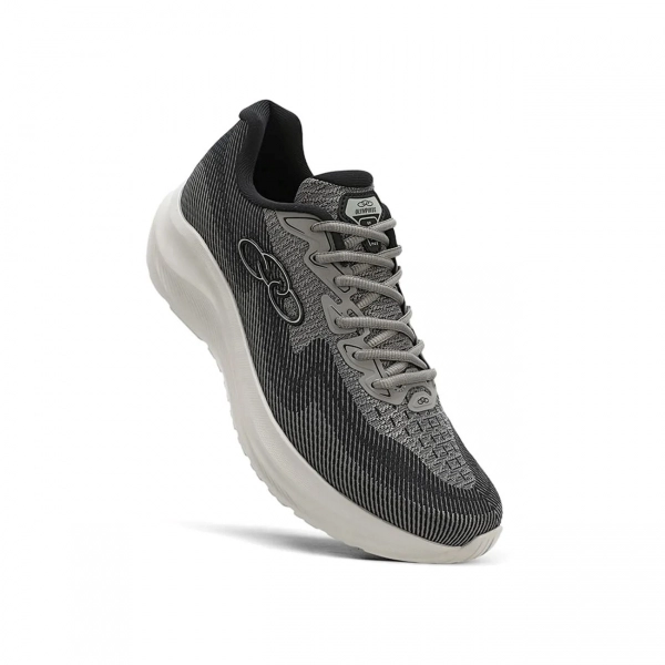 Tênis Masculino Olympikus SAGAZ - PRATA/PRETO