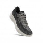 Tênis Masculino Olympikus SAGAZ - PRATA/PRETO