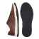 Sapatênis Masculino Democrata Denim Jay 151401 - MARROM