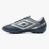 Chuteira Masculino Society Umbro Beat U01FB033 - MARINHO/PRATA