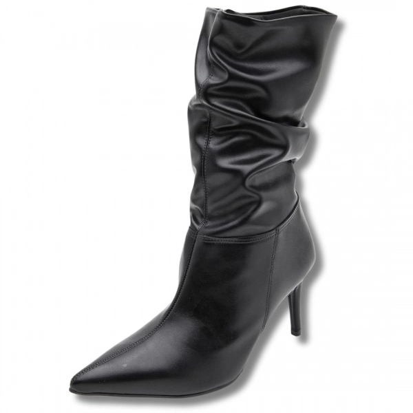 Bota Feminino Vizzano 3112.101 - PRETO