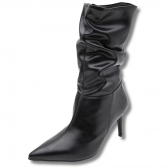 Bota Feminino Vizzano 3112.101 - PRETO