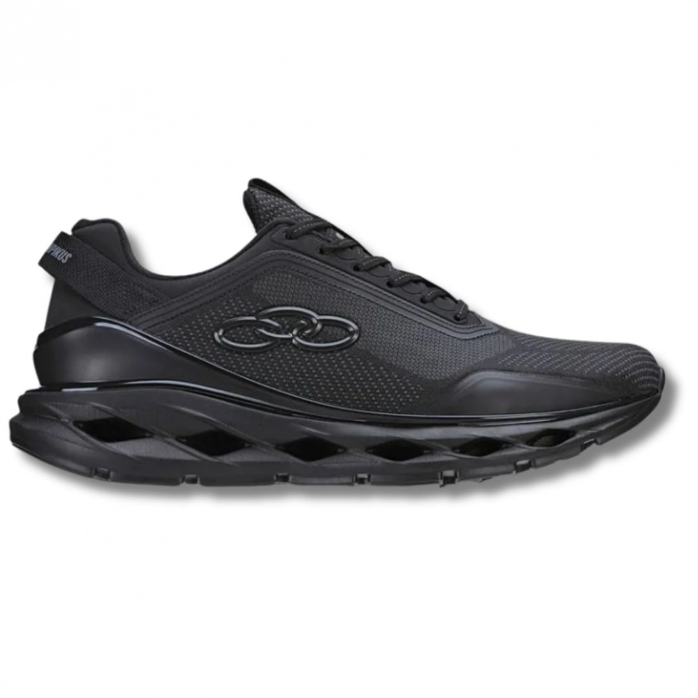Tênis Masculino Olympikus Beats 43701259 - PRETO