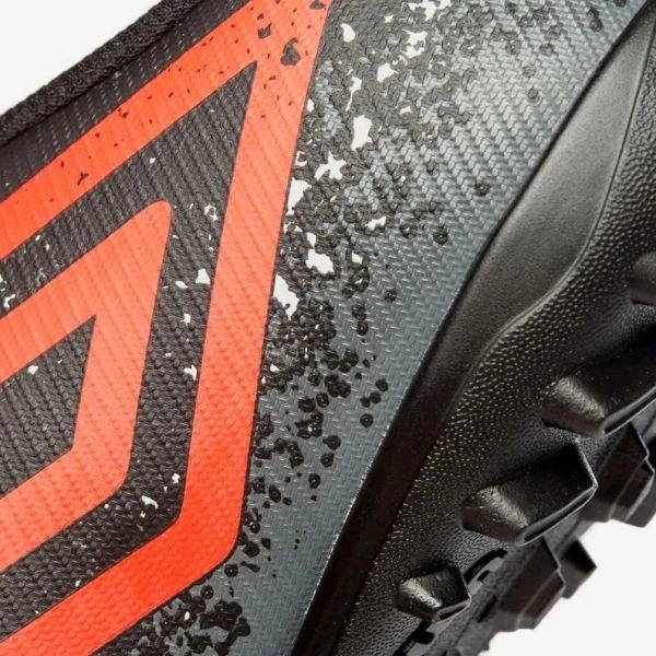 Chuteira Masculino Society Umbro Cosmic U01FB051 - GRAFITE/PRETO