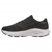 Tênis Masculino Mizuno Jet 8 101043043 - PRETO/VERMELHO